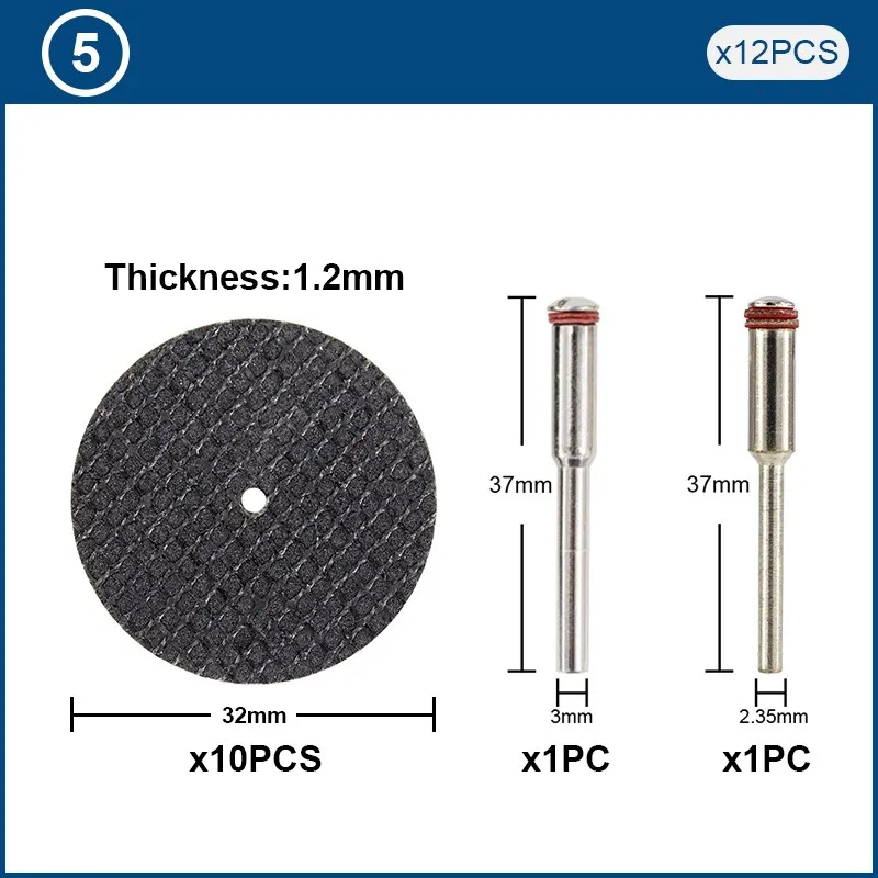 

Набор вращающихся электроинструментов xcan