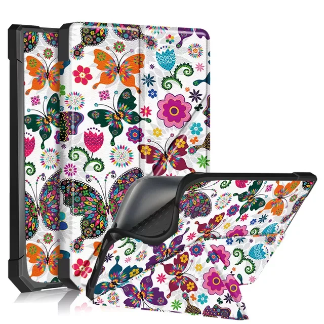 

colour Cover For PocketBook InkPad 3 PB740 Color PB741 Case Case For e-book Pocketbook 740