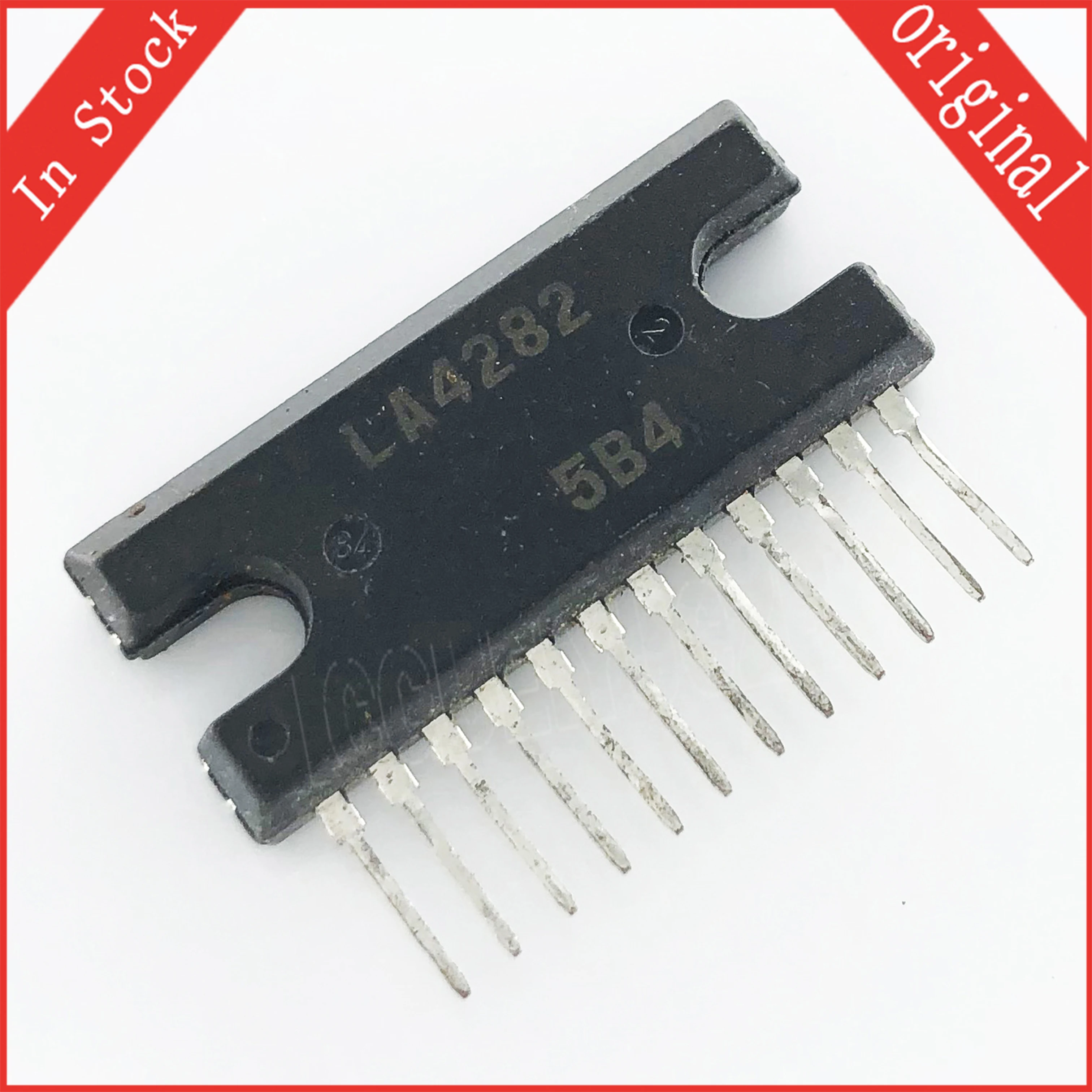 

5 шт./лот LA4282 4282 SIP-12 в наличии