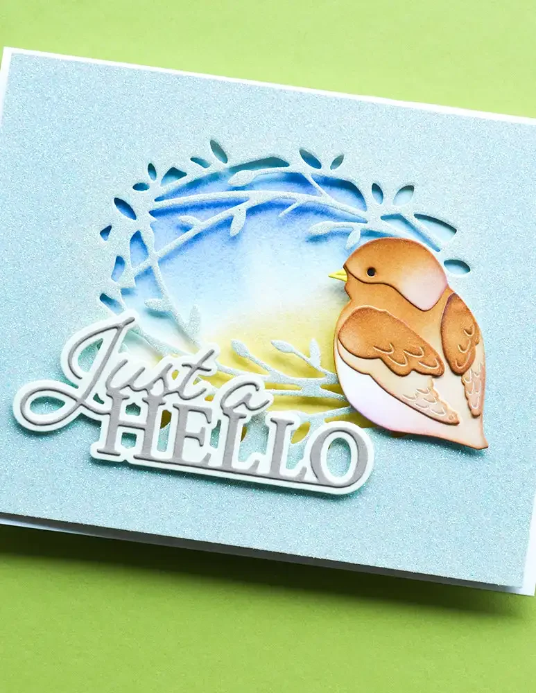 Новые животные кролик цветы металлические штампы для украшения скрапбукинга