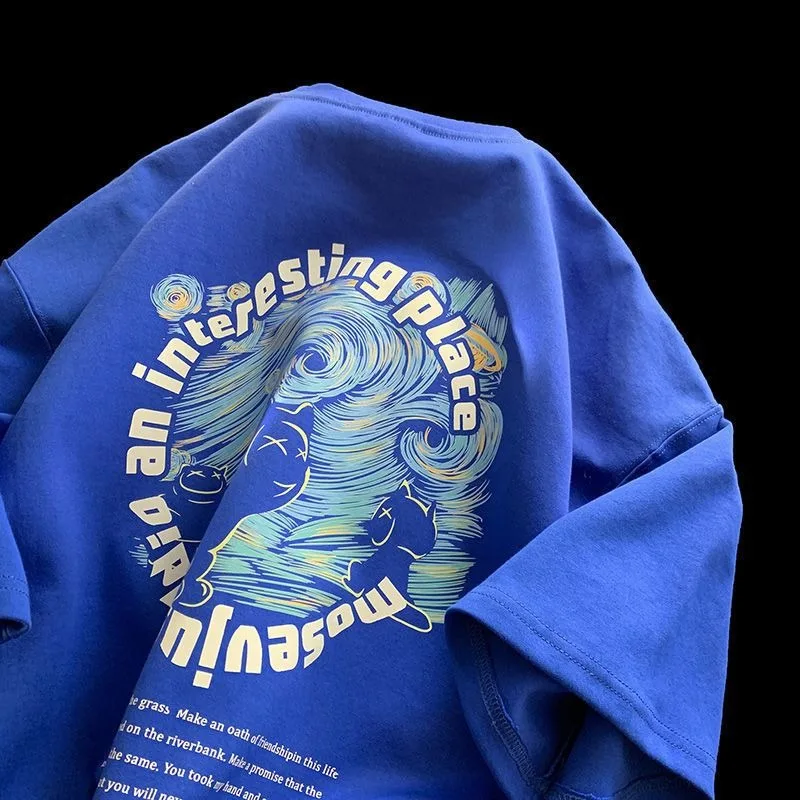 Рисунок 2 - Хлопковая американская Модная брендовая