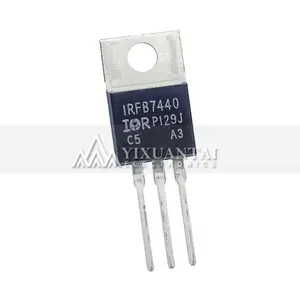 10pcs/Lot IRFB7440PBF IRFB7440【MOSFET N-CH 40V 120A TO220AB】New
