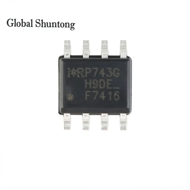 

20pcs New and Original IRF7416 IRF7416TRPBF F7416 Power MOSFET SOP8 Chip