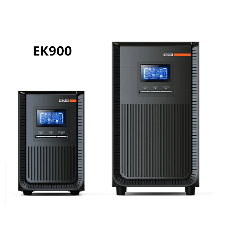 

Высокочастотный онлайн-источник питания 3KVA 12V