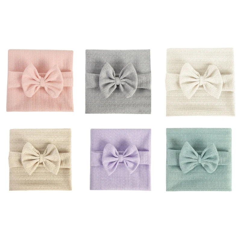 

Newborns Shower Gift Photo Posing Backdrop Headband Wrap Blanket Baby Accessory