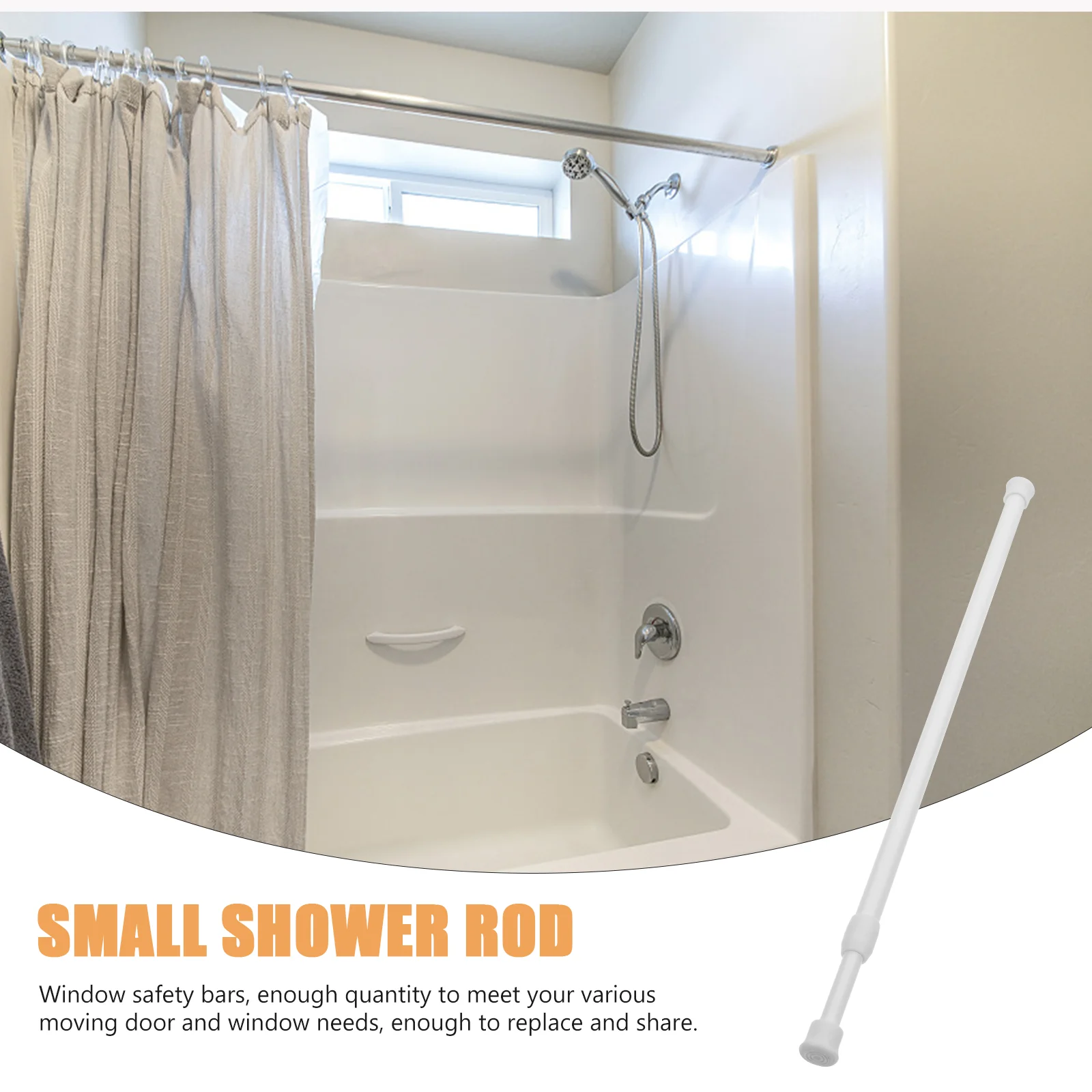 4 шт. карниз для штор без отверстий штанга шкафа мертвый подъемный шкаф маленькие