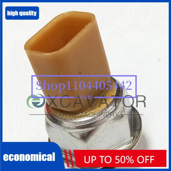 Фото 5PP4-6 261-0420 Датчик давления 2610420 для двигателей 3044C C7 C6.6 C9 3176C C7.1 563C 2570C 2670C №1