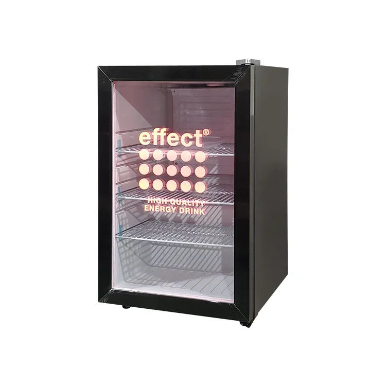 MEISDA SC68 компактный холодильник для коммерческих помещений 68L мини-холодильники