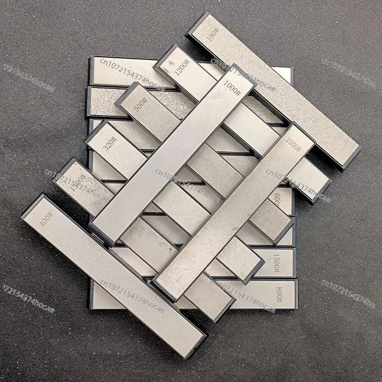 Популярная Алмазная полоса алмазный песок точильный камень 150-3000 сетка