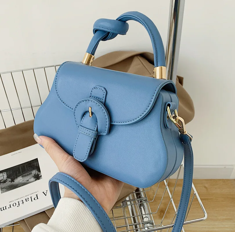 

Женская сумка-тоут через плечо из ПУ кожи, 2022