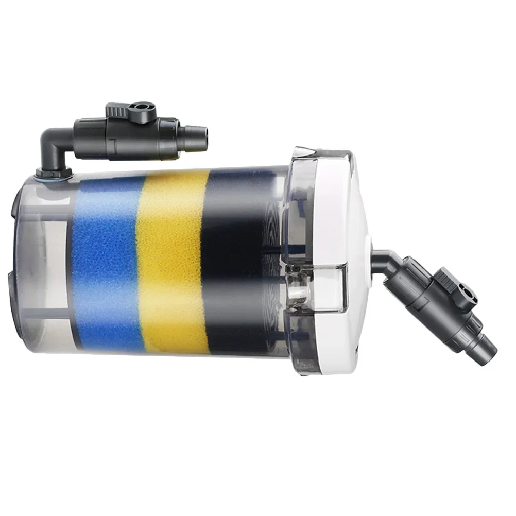 

Equipment Tank Pump Submersible Wheel Filter Box Fish Aquarium Universal Driven Power Accessories Filters