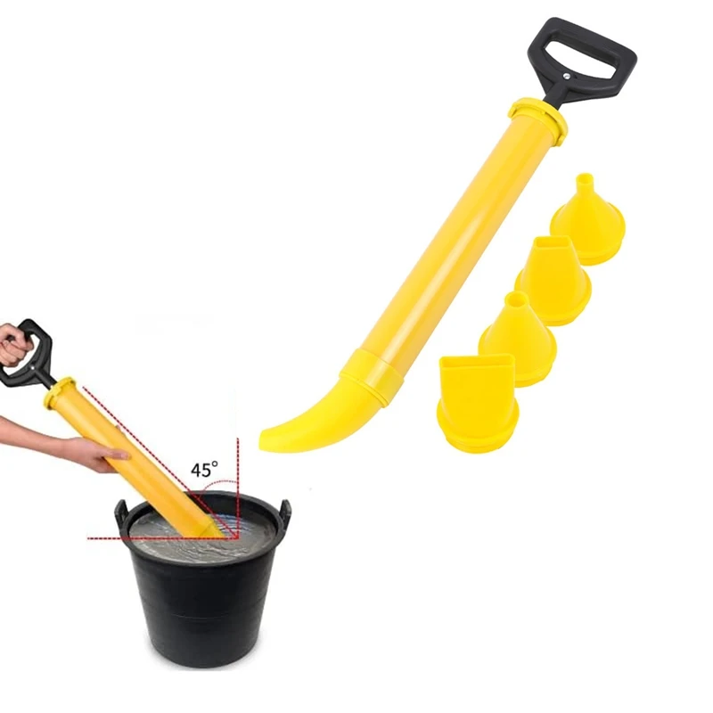 Пистолет для герметизации с 5 насадками распылитель раствора затирки цемента