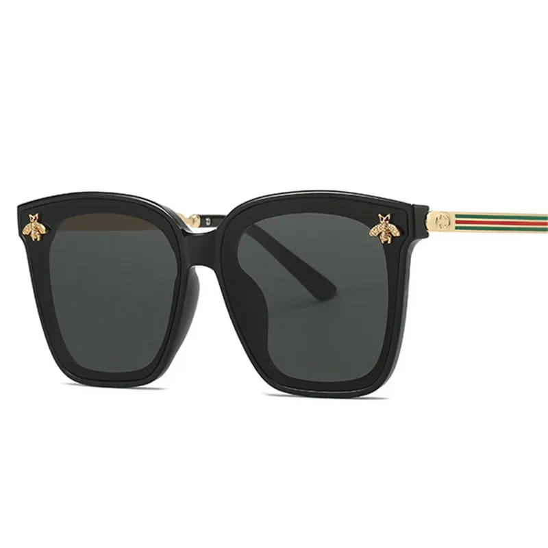 

2023 женские роскошные солнцезащитные очки, женские брендовые дизайнерские модные солнцезащитные очки унисекс высокого качества, квадратны...