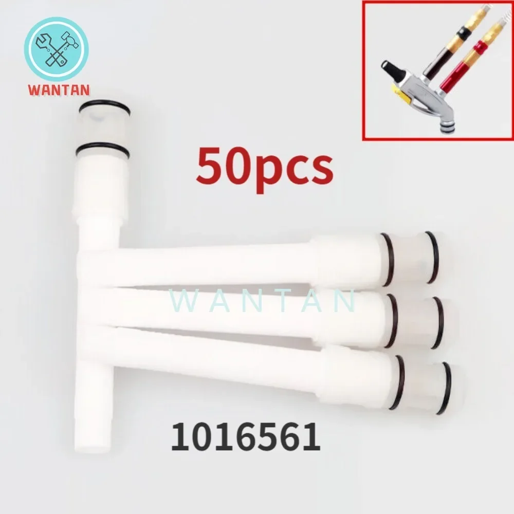 50 шт. вставная втулка для картриджа Вентури 1016561 Для Gema IG07 порошкового