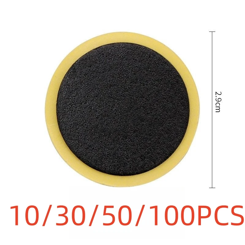 

Патч для шин велосипеда, круглая самоклеящаяся внутренняя трубка, 29 мм, деталь для ремонта велосипеда, Аксессуары для велосипеда