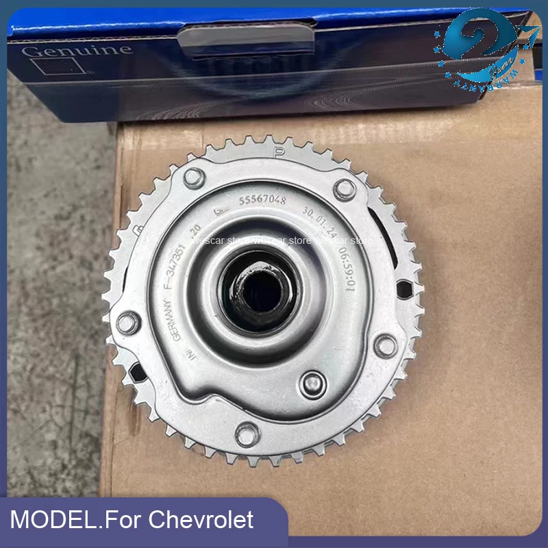 Оригинальный OEM Распредвал Звездочка кулачковая Шестерня для Chevrolet Cruze Sonic Opel Vauxhall