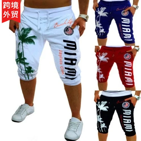 Fashion Mens Custom Your Logo Cargo Shorts New Side Multi-pockets Men Loose Work Shorts Casual Short Pants Male Summer Outdoor