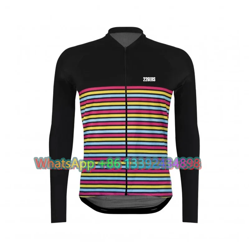 

Футболка мужская с длинным рукавом, тонкая трикотажная одежда для езды на велосипеде, для горных велосипедов, весна-осень