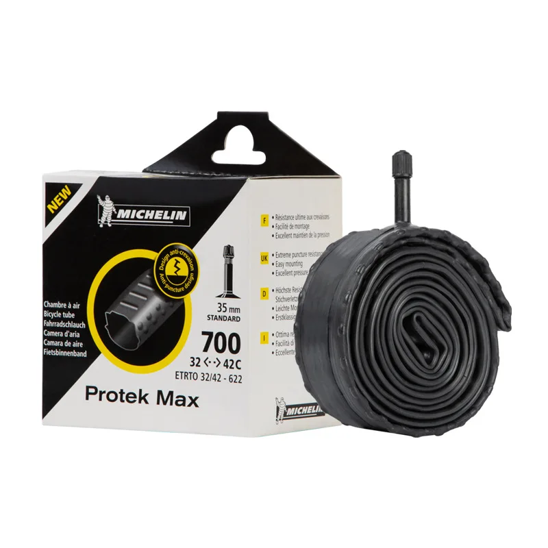 Tire City Long-distance Leisure Road Bike Leak-proof Liquid Michelin Inner Tube Cycling Fixture