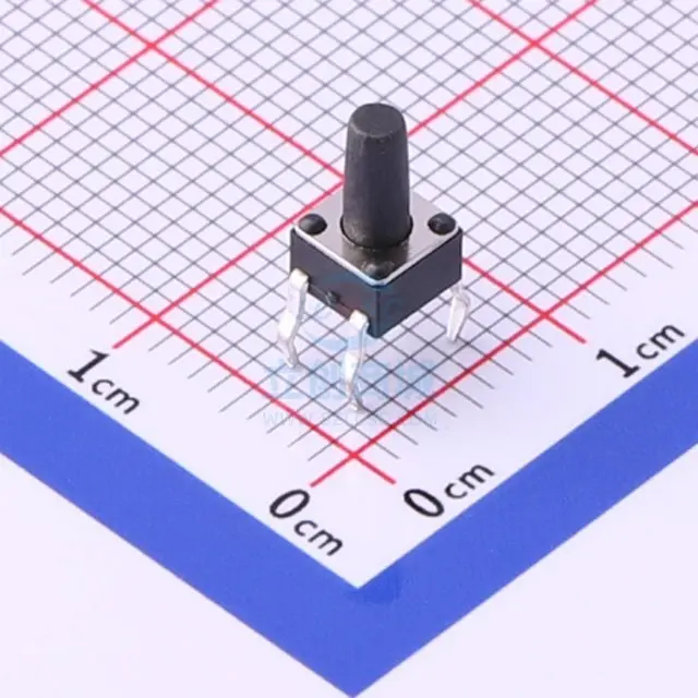 

free shipping 4.5*4.5*8.0 160gf TC-1109-B-J 60pcs