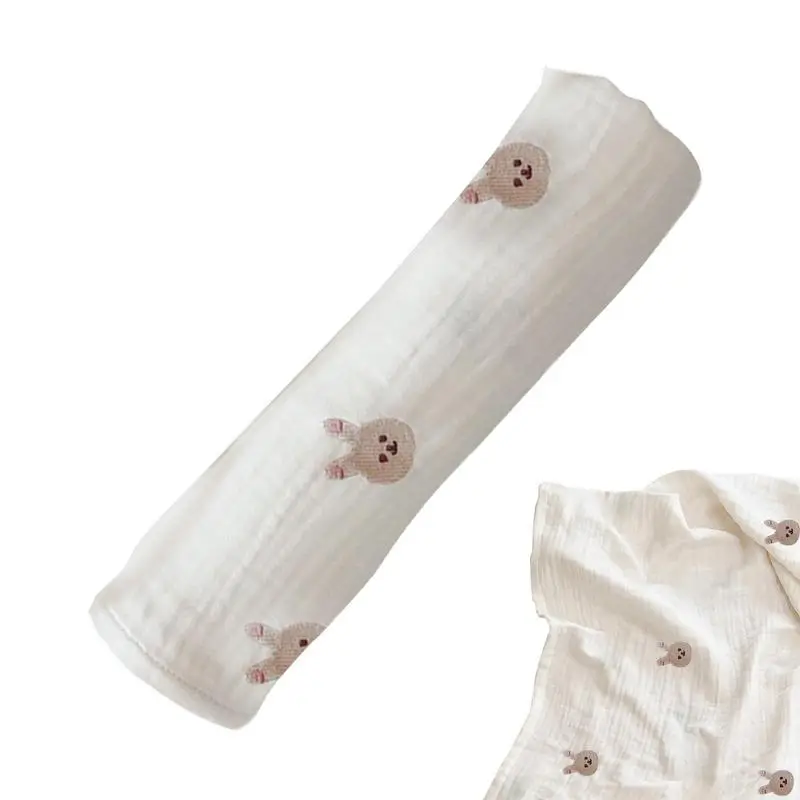 

Summer Cooling Comforter 90x130cm Bamboo Cotton Cooling Blanket Cooling Fiber Breathable Baby Adult Cool Quilt Machine Washable