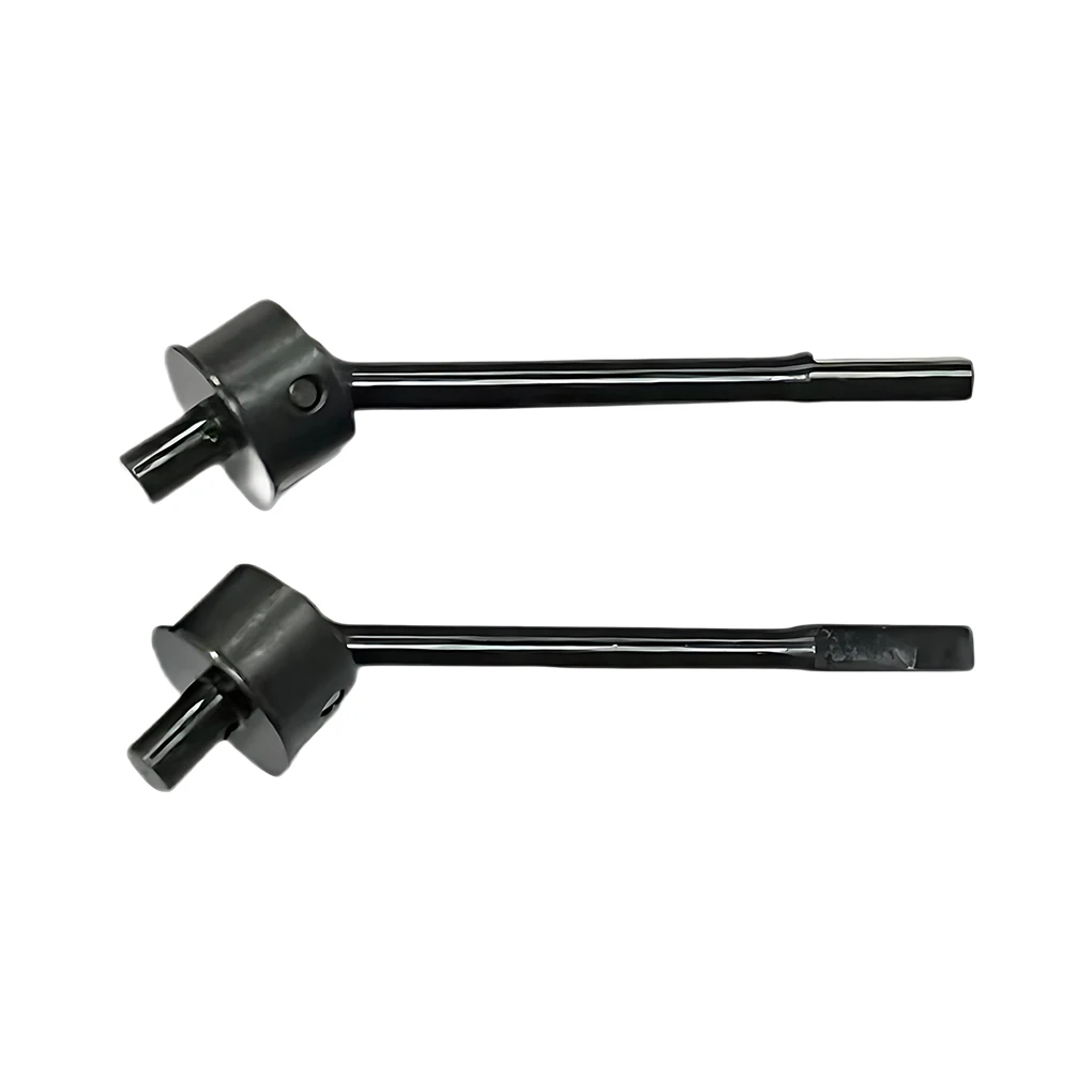 Передний вал 1/18 CVD деталь для модернизации RC сталь супер баланс Rc передний HOBBYPLUS