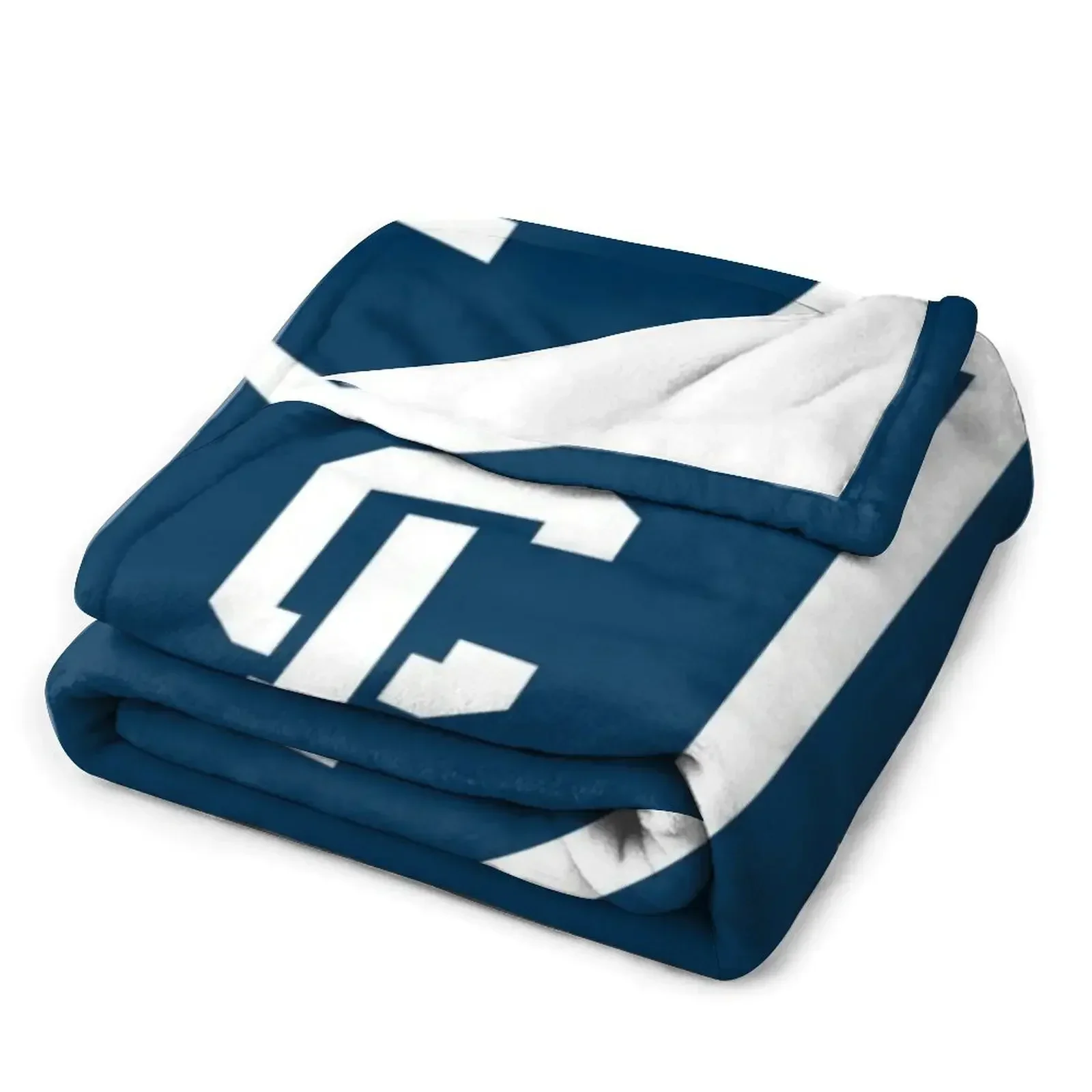 Фланелевое одеяло Bombers Ithaca