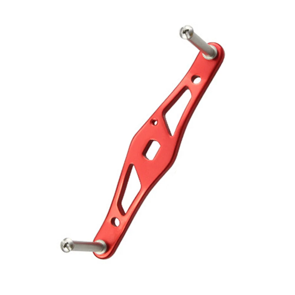 

1pc Fishing Reel Handle Reel Crank Reel Conversion DIY Accessories CNC Process Aluminum Alloy Fishing Tools Pesca Fish Tackle