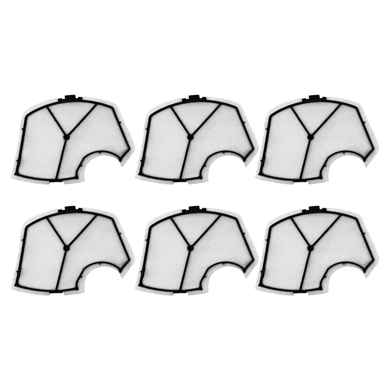 

Hot TOD-Vacuum Cleaner Filter Elements HEPA Filter Accessories For Vorwerk VK140 VK150