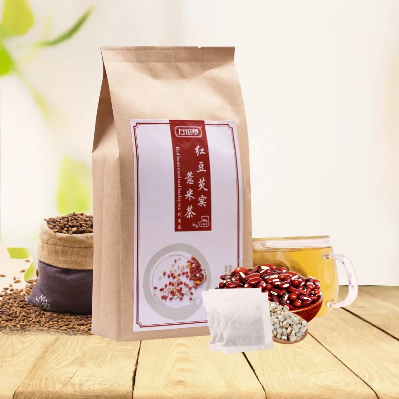 

Chrysanthemum Cassia Tea Bag red Beans Barley Gorgon Herbs Health Tea Bag 150g