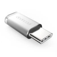 dodocool mini usb c to micro usb adapter convert usb type c to micro usb connector for macbook type c supported device