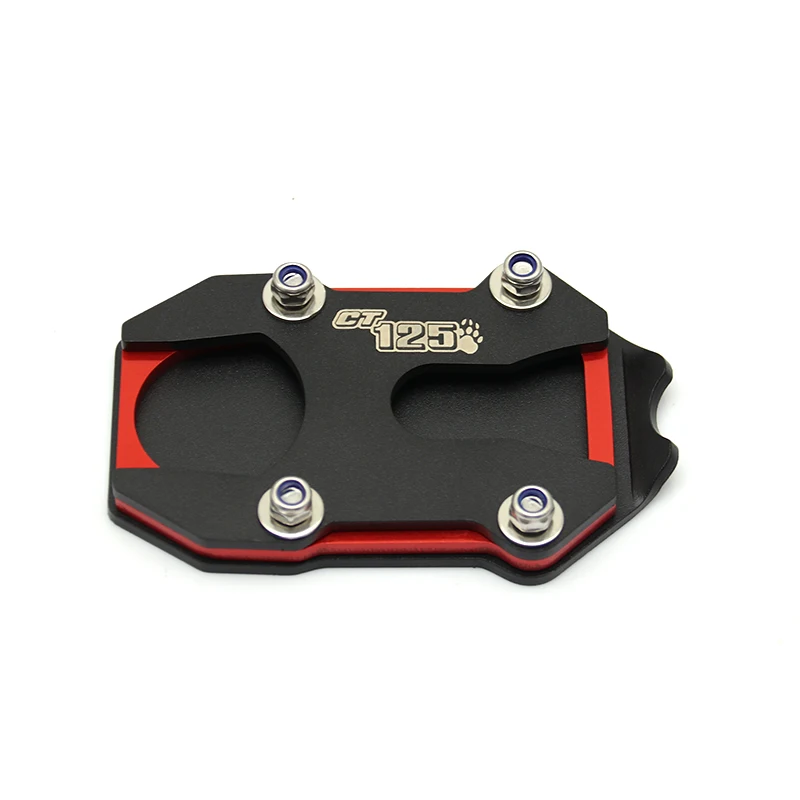 

ДЛЯ HONDA CT125 CT125 NEW 2023, аксессуары для мотоциклов, увеличенное сиденье с боковой стойкой, увеличенная боковая опорная рама