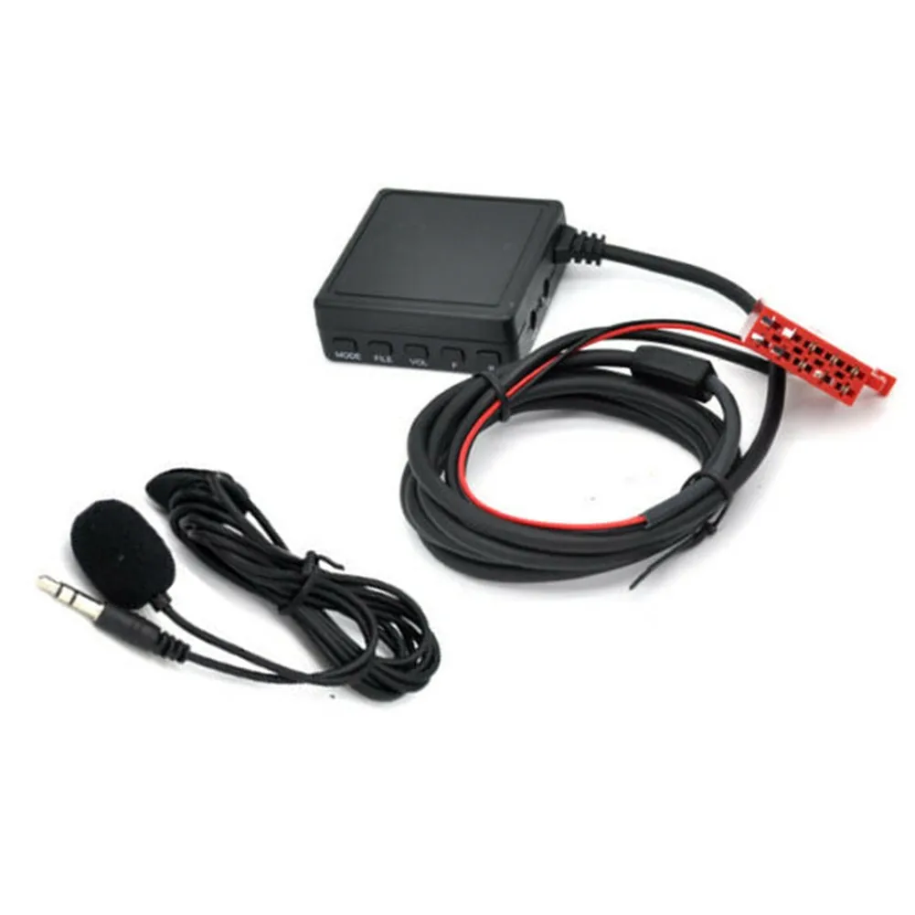 

Bluetooth Adapter Handfree USB SD Aux For Mercedes W124 W140 W210 BE2210 BE1650 Bluetooth Adapter Support Call Usb