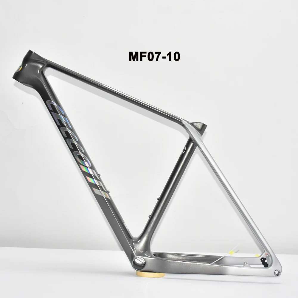 Rama roweru górskiego z włókna węglowego 29er 148x12 Boost pełna ukryta linia kablowa dolny wspornik tarczy BB92 wyścigi rowerowe