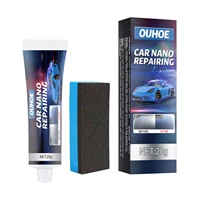 car wax polish hydrophobic car polish and car shine wax car sealant paint protection fast auto car wax for car truck motorcycle