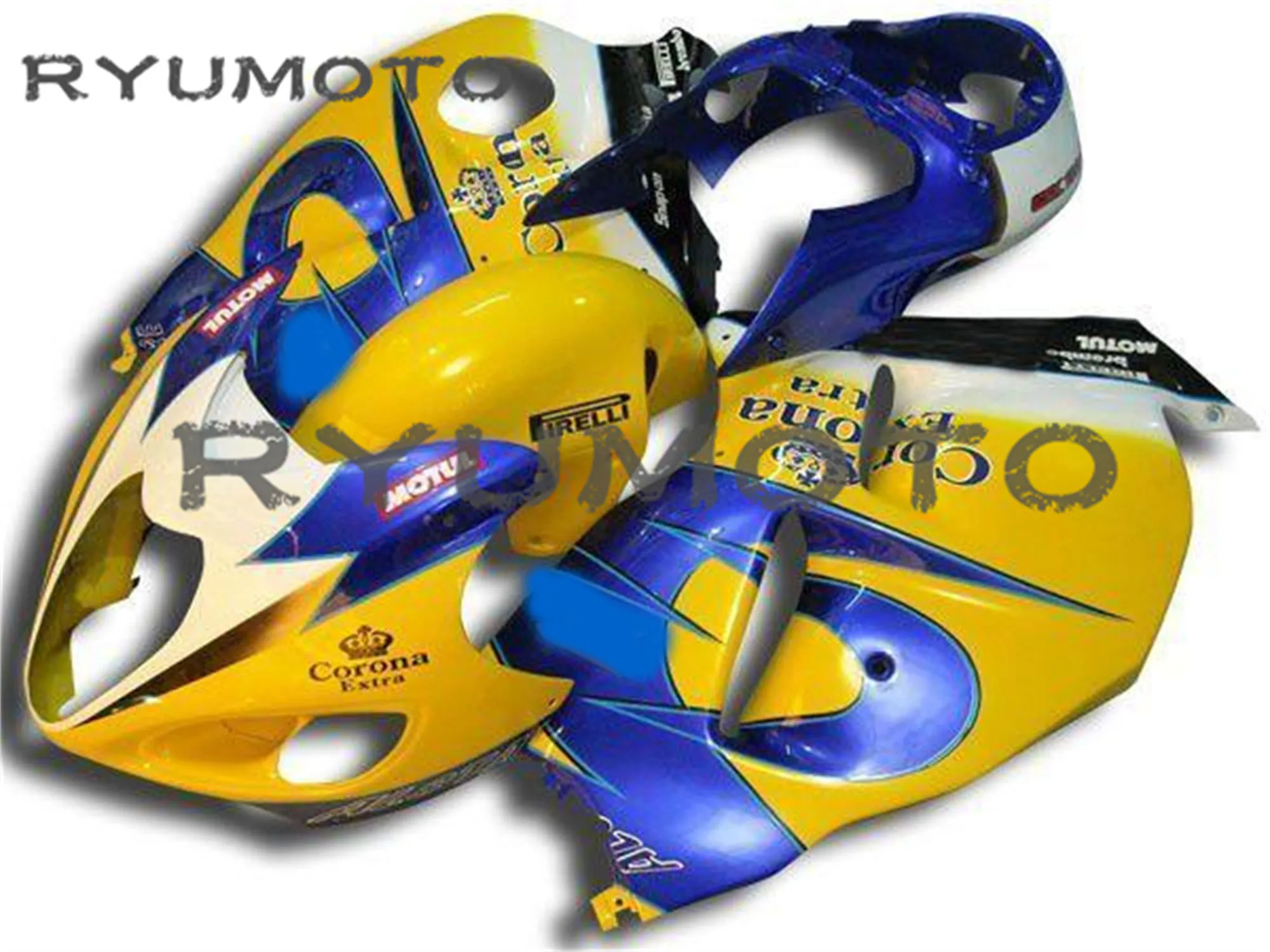 Полный обтекатель мотоцикла HAYABUSA для Suzuki GSXR1300 03 04 05 06 07 GSX1300R 97 98 99 00 01 02, обтекатели кузова (art.: 3920ccd643e06) - 3920ccd643e06