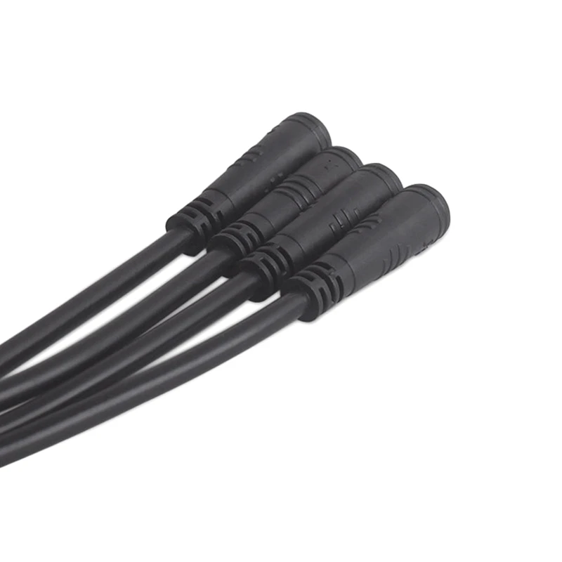 Жгут проводов Julet от 1 до 4 основной кабель водонепроницаемый провод для