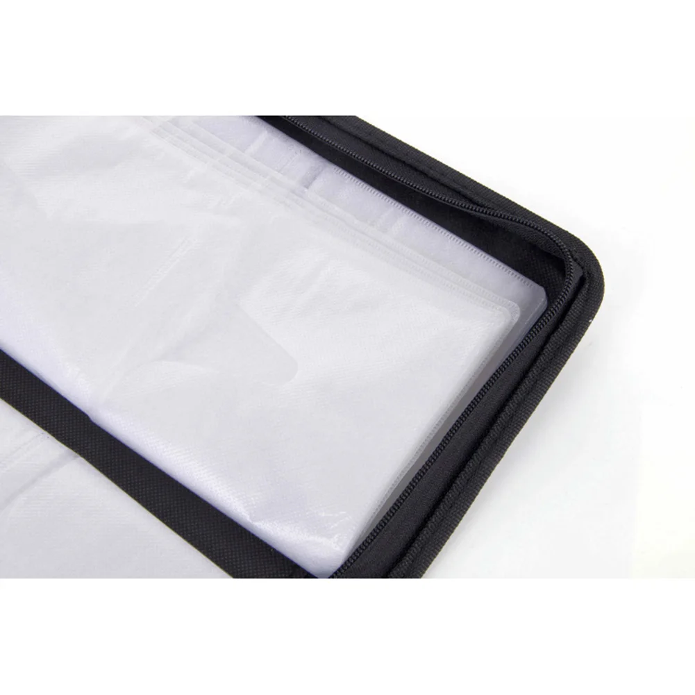 Автомобильная сумка для хранения дисков Dvd компакт-дисков