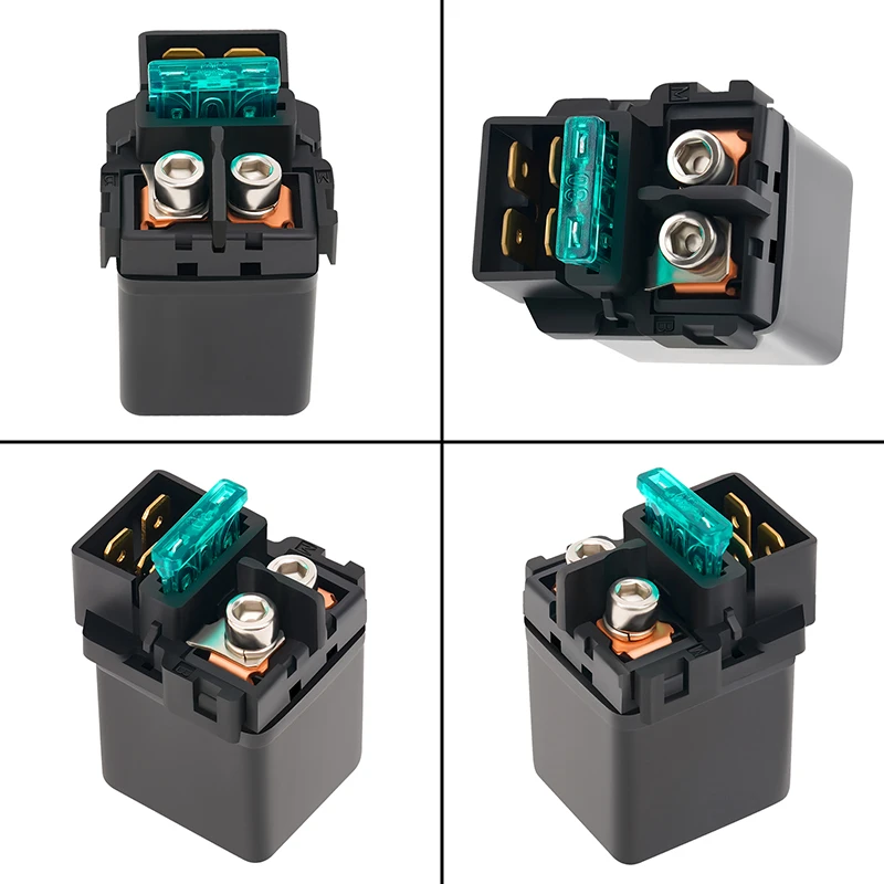 Реле стартера мотоцикла для HONDA GL1500C VALKYRIE NC700X NES125 CB250 NSS 300 NT650 V-W/V-X Deauville PS250 Rucku RVF750R