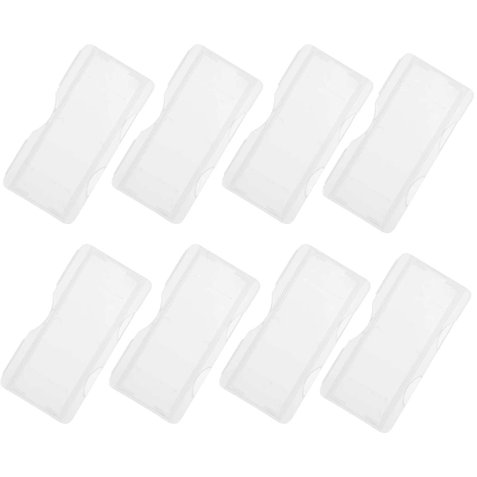 

microscope slide holder- Microscope Glass Holder Slide Box for Slides Slide Holder for Labs 100pcs