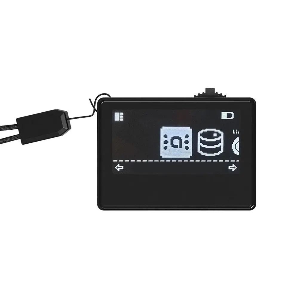 Умный симулятор INFC OLED высокого разрешения простой пиксельный пианино + система в