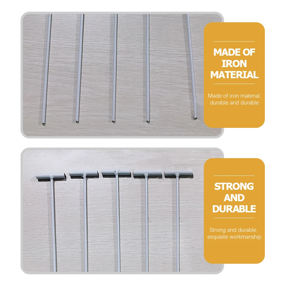 15 шт. клетка для птиц дверные стержни голубей ворота ограждение железные