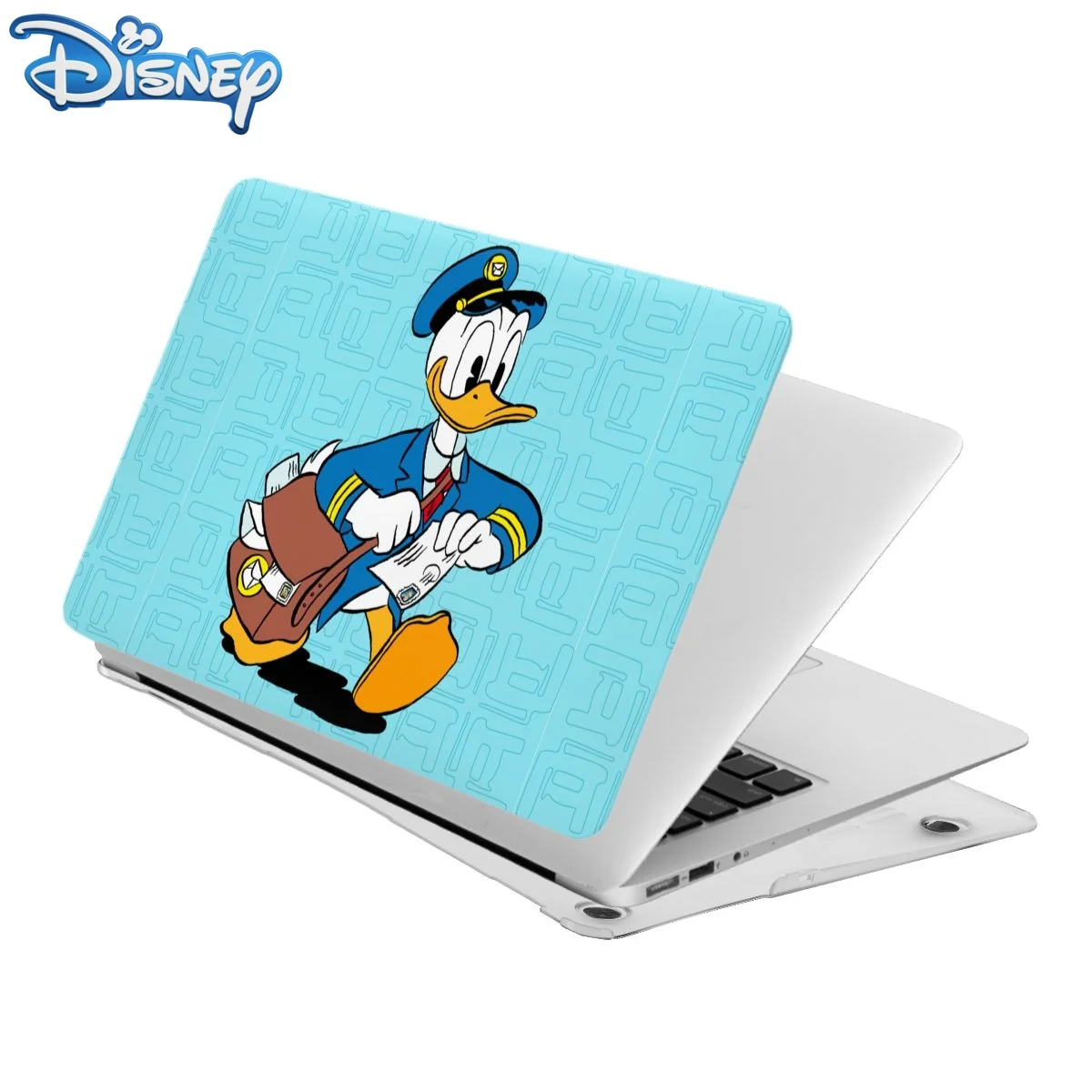 

Disney Donald Laptop Case For Macbook Pro 13 M1 Air Touch ID A1932 A1466 A1369 A1706 A1989 A2159 A1708 A1707 A1990 Skin Cover