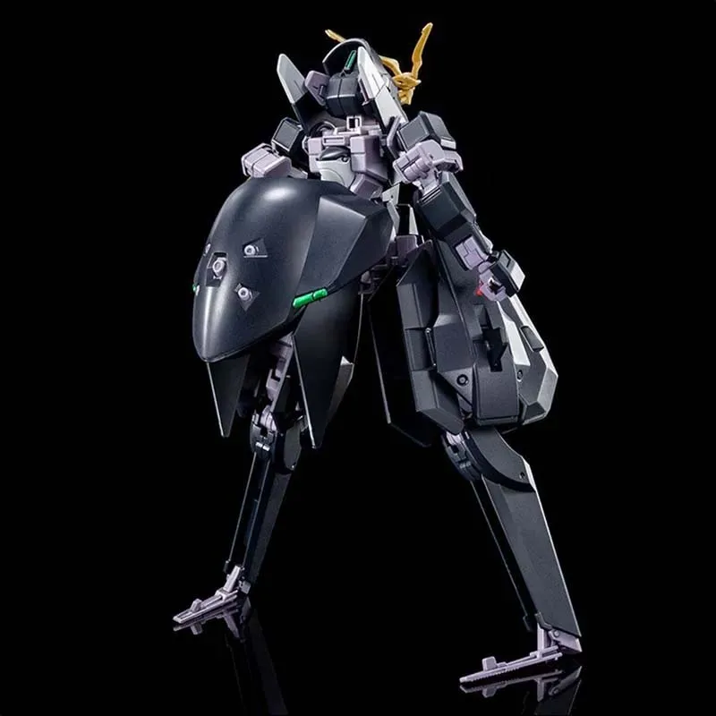 Фото Оригинальный сборный модельный набор Bandai HG 1/144 Gundam TR-6 Hazel II Wondwart Psycho Blade Custom AOZ Re-Boot, аниме-фигурка, модель для сборки №4