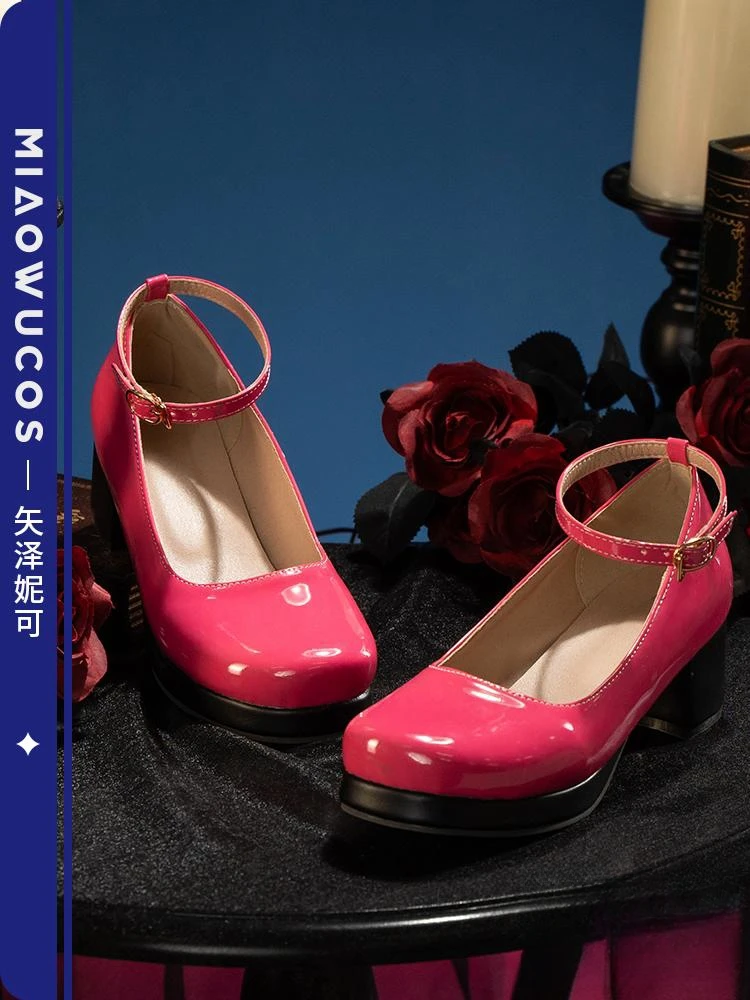 AGCOS LOVELIVE Рин Хошизора Маленький Дьявол Пробуждение Косплей Костюм Девушка