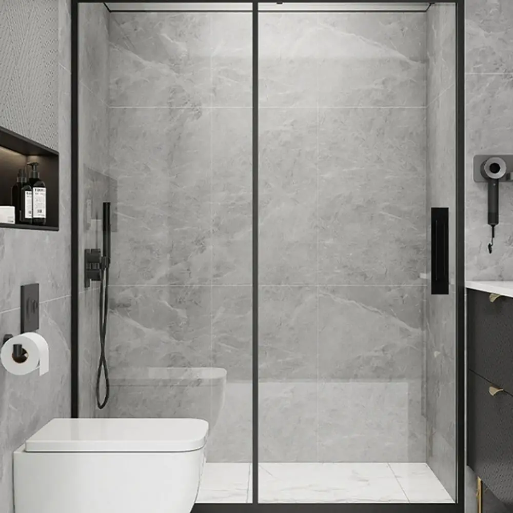 Самоклеящаяся ручка из сплава для дверей туалета окон шкафов раздвижных без