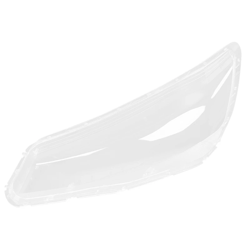 

For Kia Sorento 2015 2016 2017 2018 Car Headlight Lens Cover Head Light Lamp Shell Headlight Glass Cover
