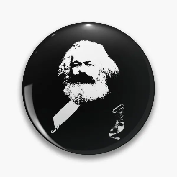 

Настраиваемая мягкая булавка Карла Маркса, булавка для одежды, модная Милая булавка для лацкана, воротник, забавный подарок для женщин, муль...