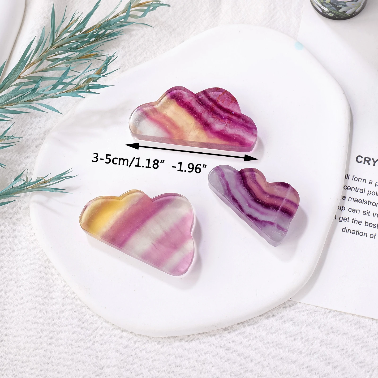 

Флюорит и кварц, Runyangshi