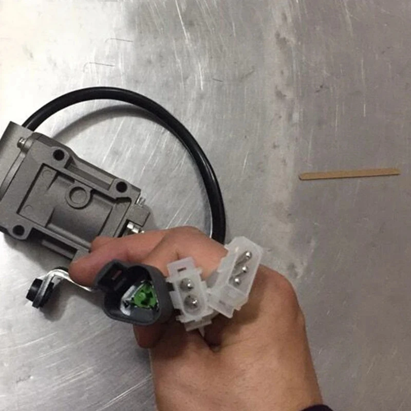 1364185 Педаль акселератора грузовиков с датчиком заменяет Scania 4-Series / Bus VDO 445804007001